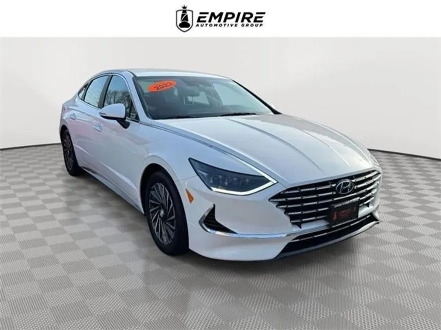 2023 Hyundai Sonata Hybrid SEL photo 1