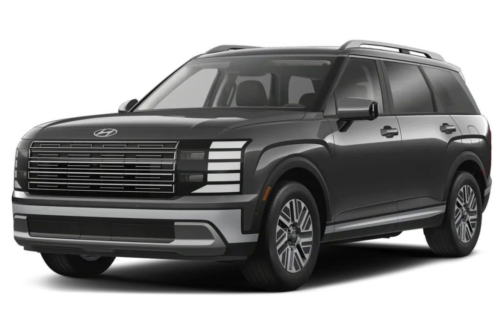 2026 Hyundai Palisade SEL photo 1