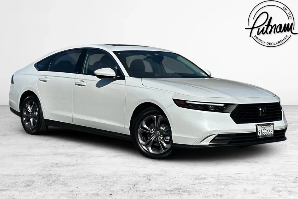 2024 Honda Accord EX photo 1