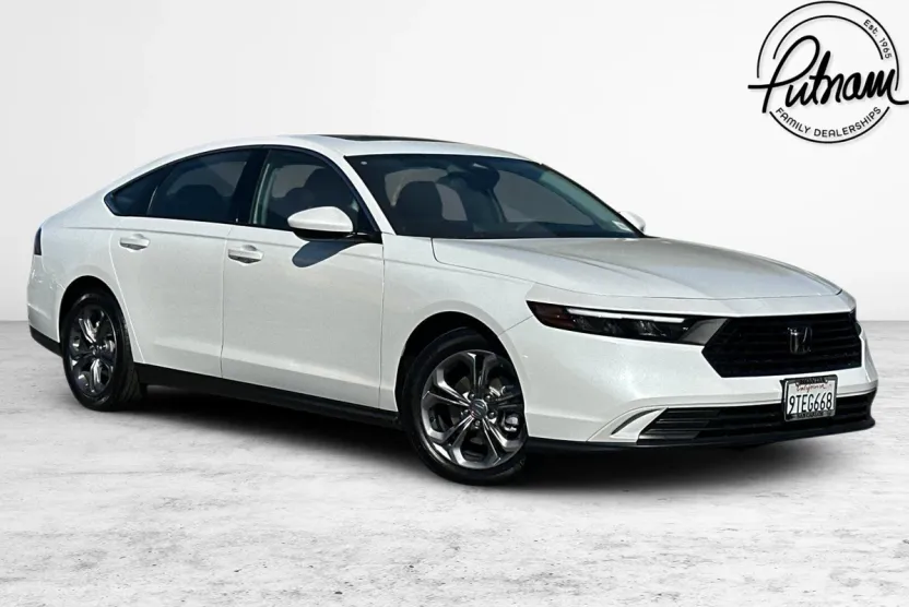 2024 Honda Accord EX photo 1
