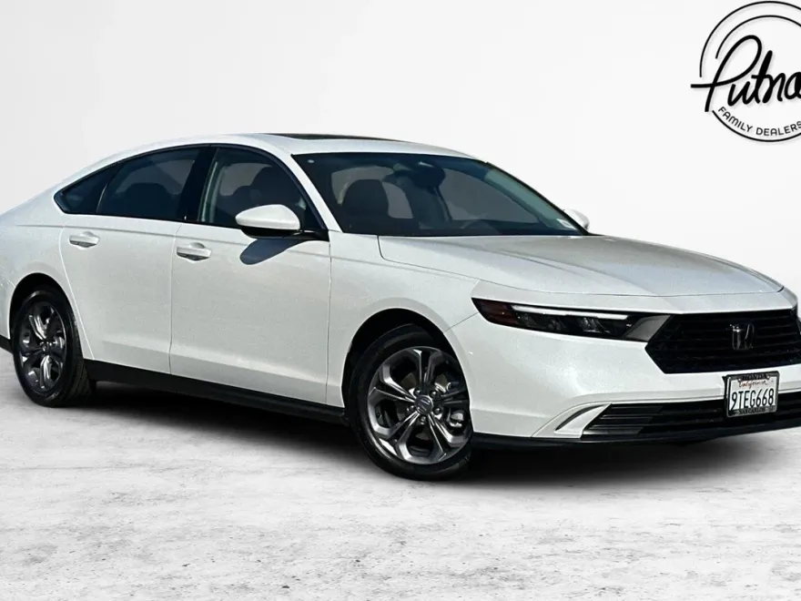 2024 Honda Accord EX photo 1