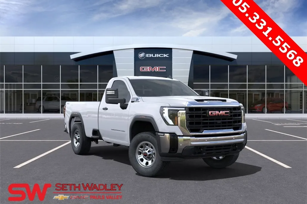2025 Gmc Sierra Pro photo 1