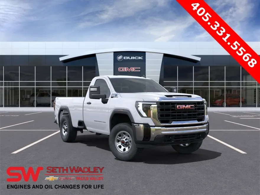 2025 Gmc Sierra Pro photo 1