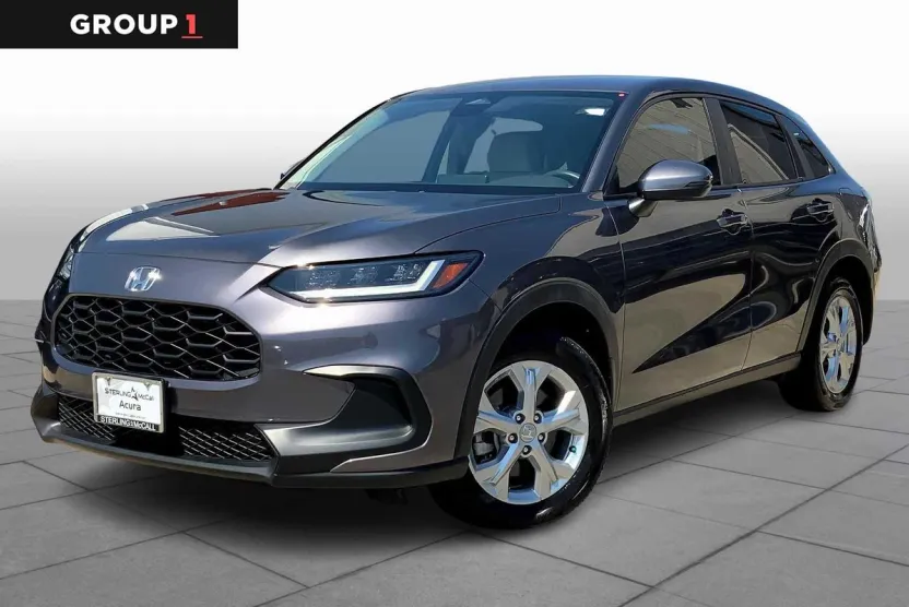 2023 Honda HR-V LX photo 1