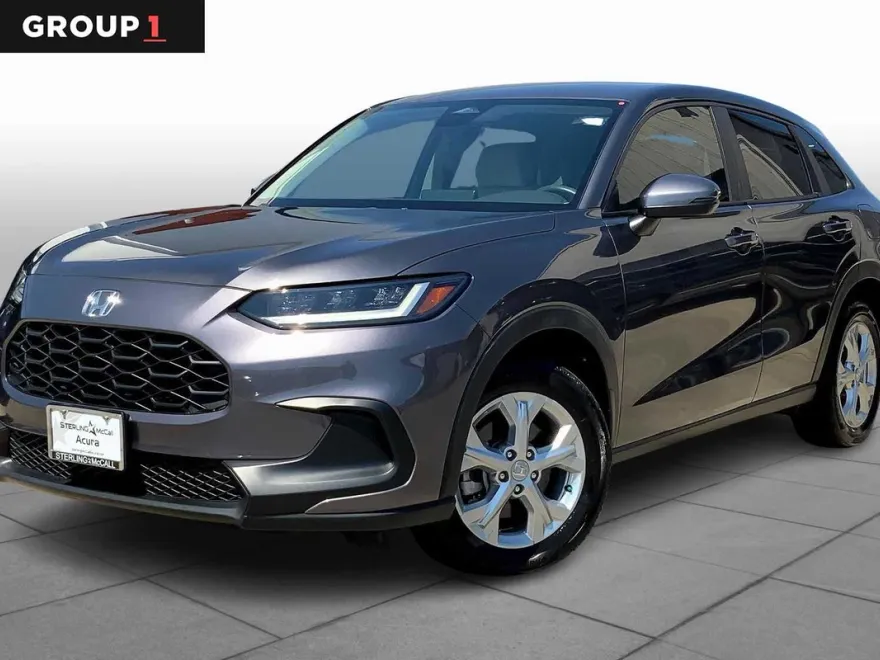 2023 Honda HR-V LX photo 1