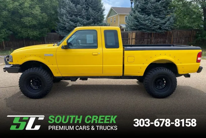 2007 Ford Ranger XLT photo 1