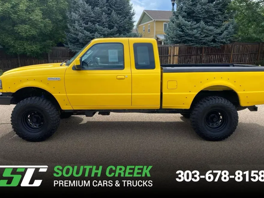 2007 Ford Ranger XLT photo 1