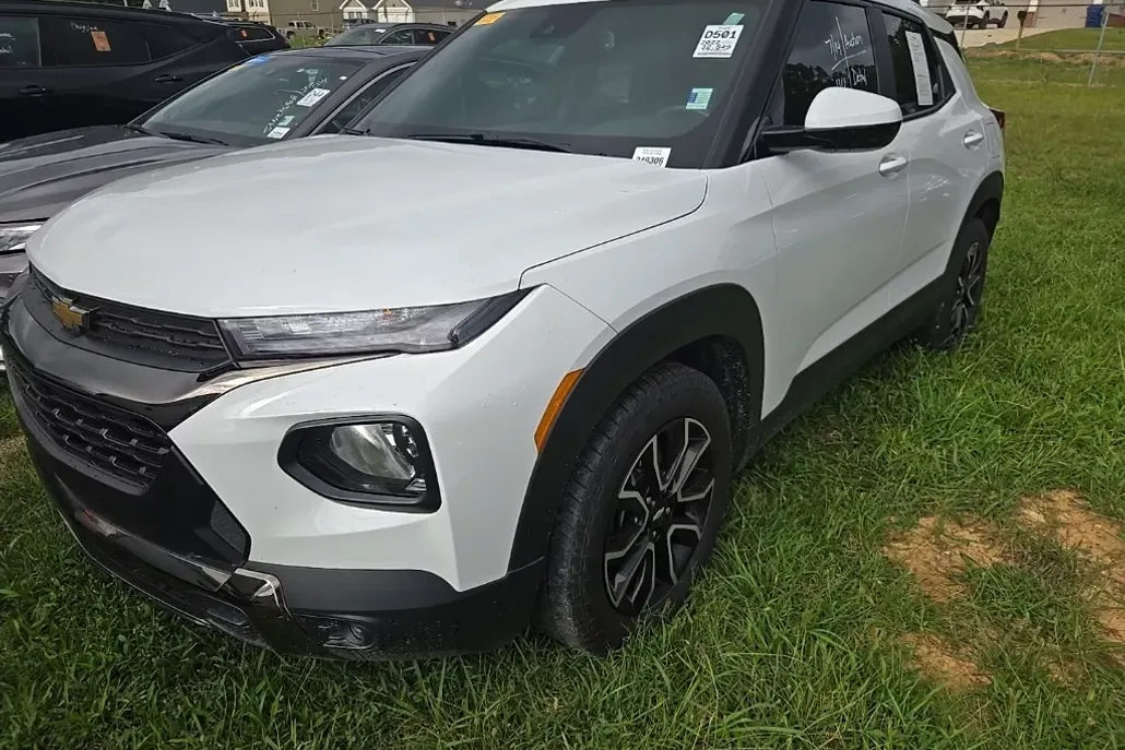 2022 Chevrolet Trailblazer ACTIV photo 1