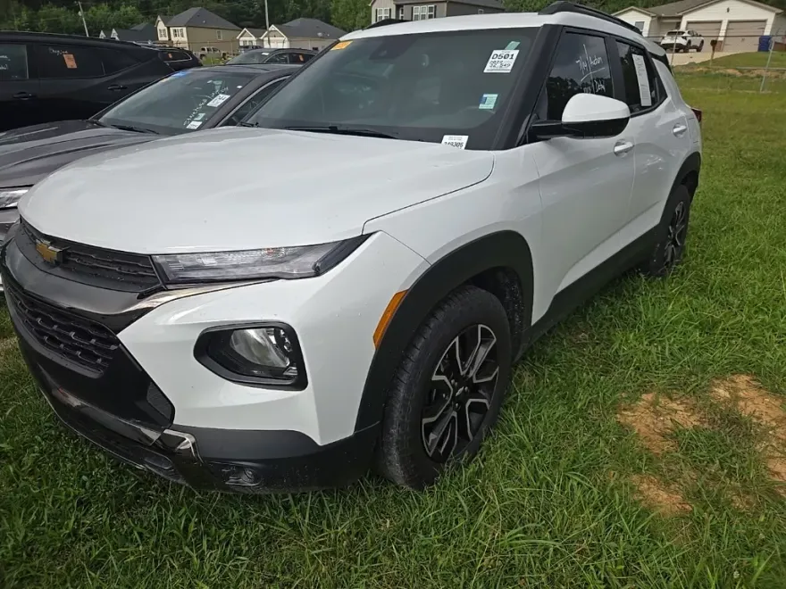 2022 Chevrolet Trailblazer ACTIV photo 1