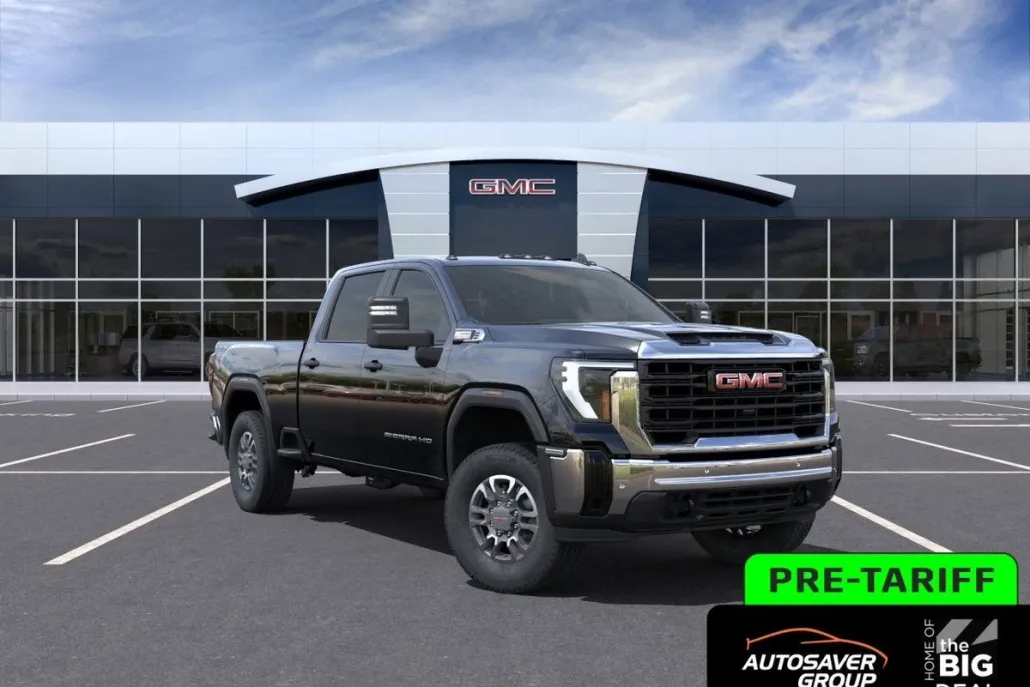 2025 Gmc Sierra 3500 HD Pro photo 1