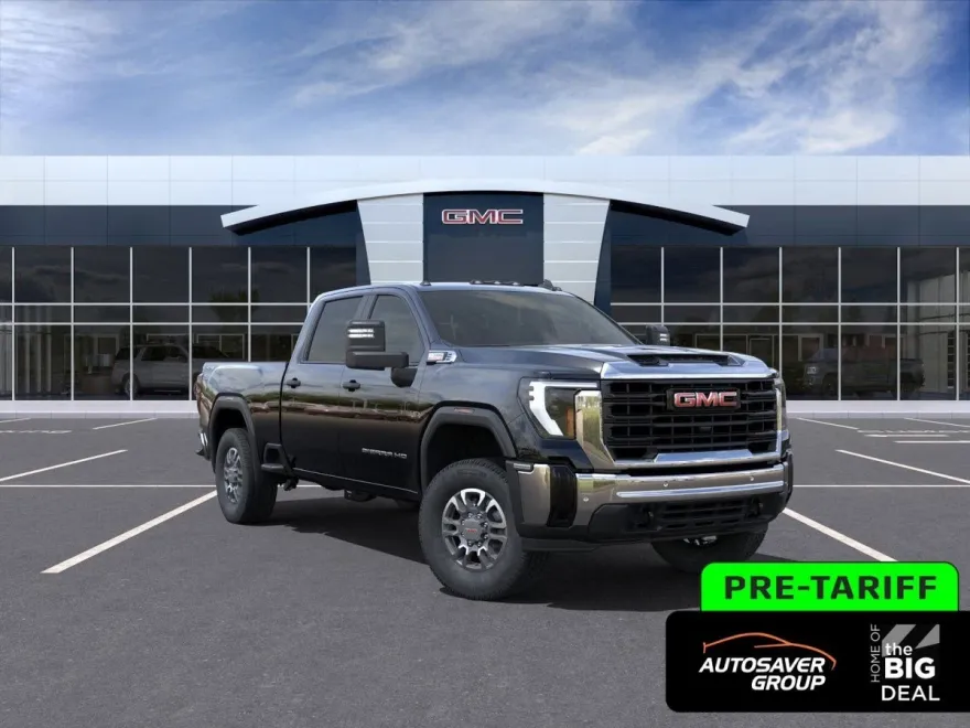 2025 Gmc Sierra 3500 HD Pro photo 1