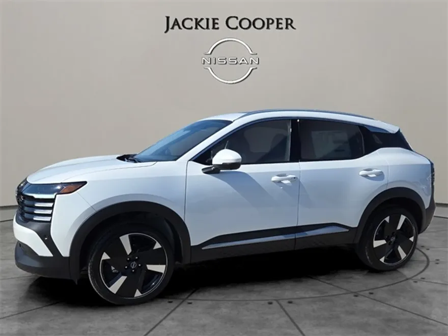 2025 Nissan Kicks SR photo 1