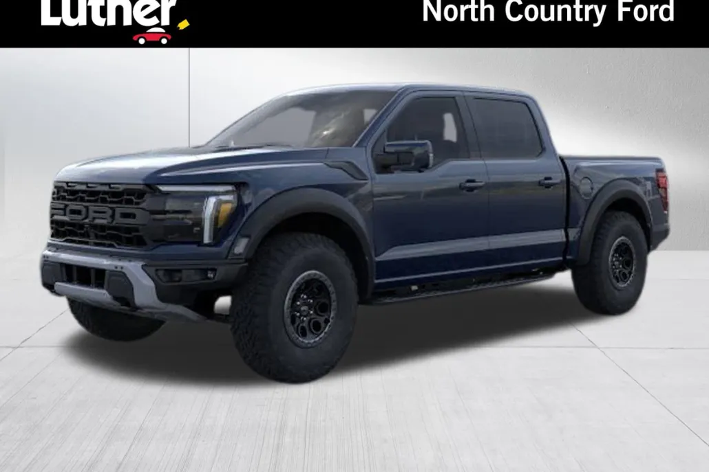 2025 Ford F-150 Raptor photo 1