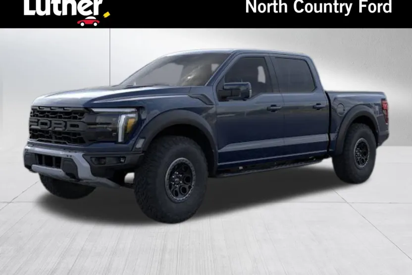 2025 Ford F-150 Raptor photo 1