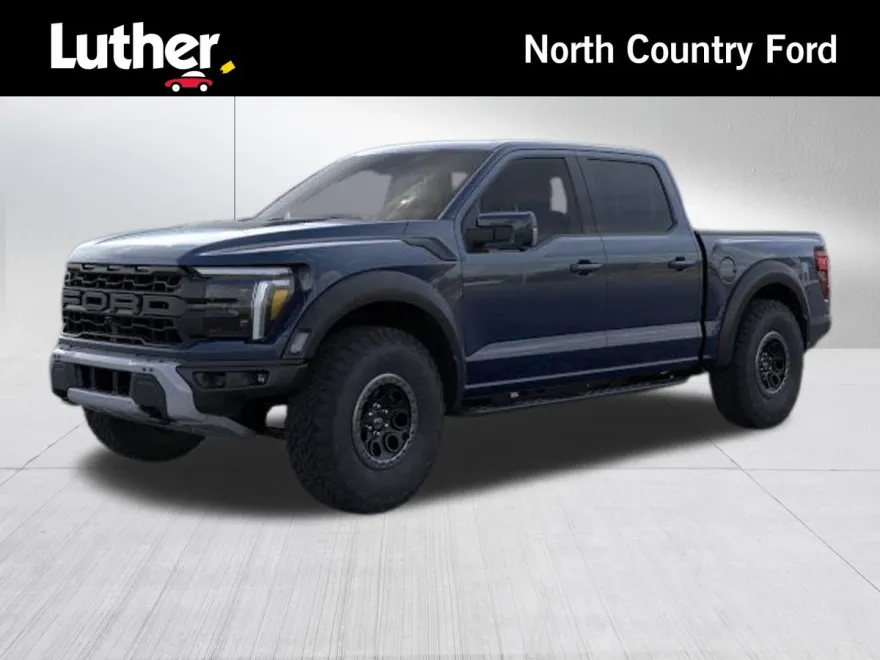 2025 Ford F-150 Raptor photo 1