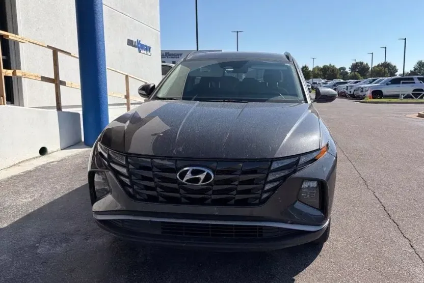2022 Hyundai Tucson SEL Convenience photo 1