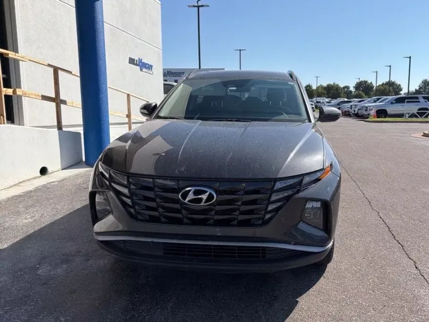 2022 Hyundai Tucson SEL Convenience photo 1