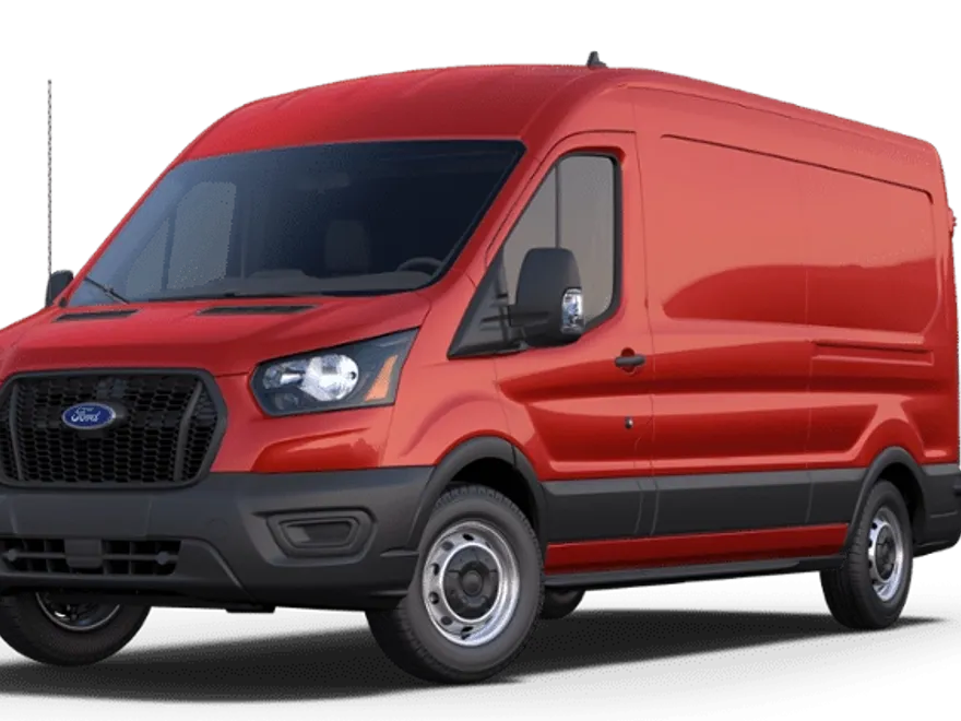 2024 Ford Transit Cargo Van photo 1