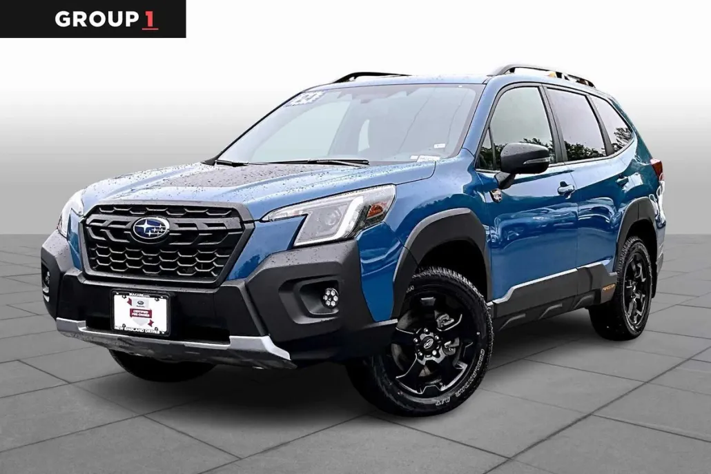 2024 Subaru Forester Wilderness photo 1