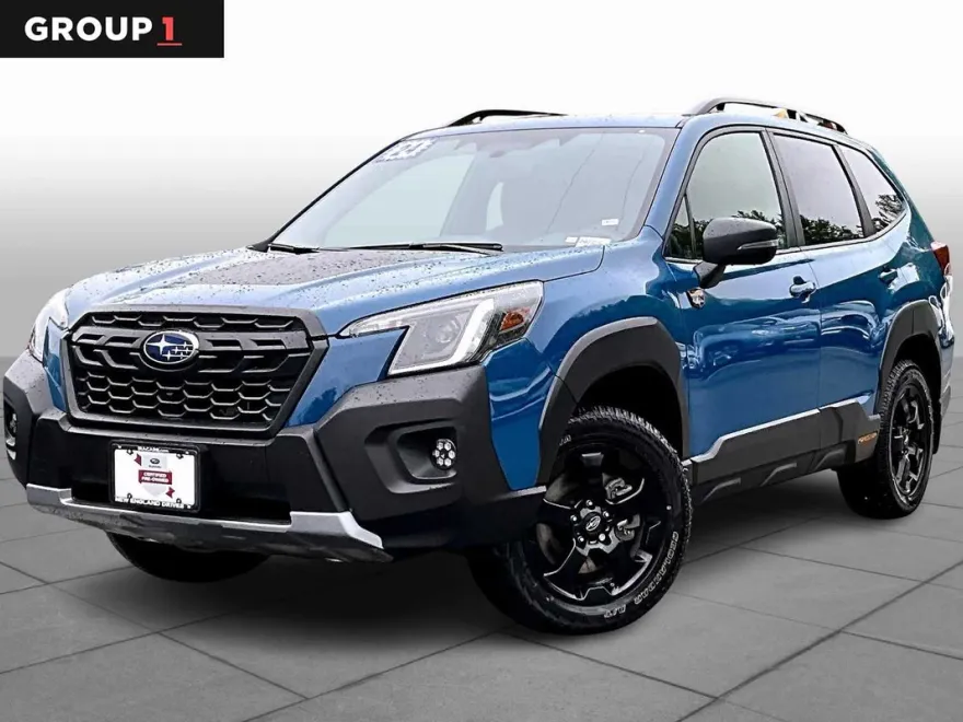 2024 Subaru Forester Wilderness photo 1