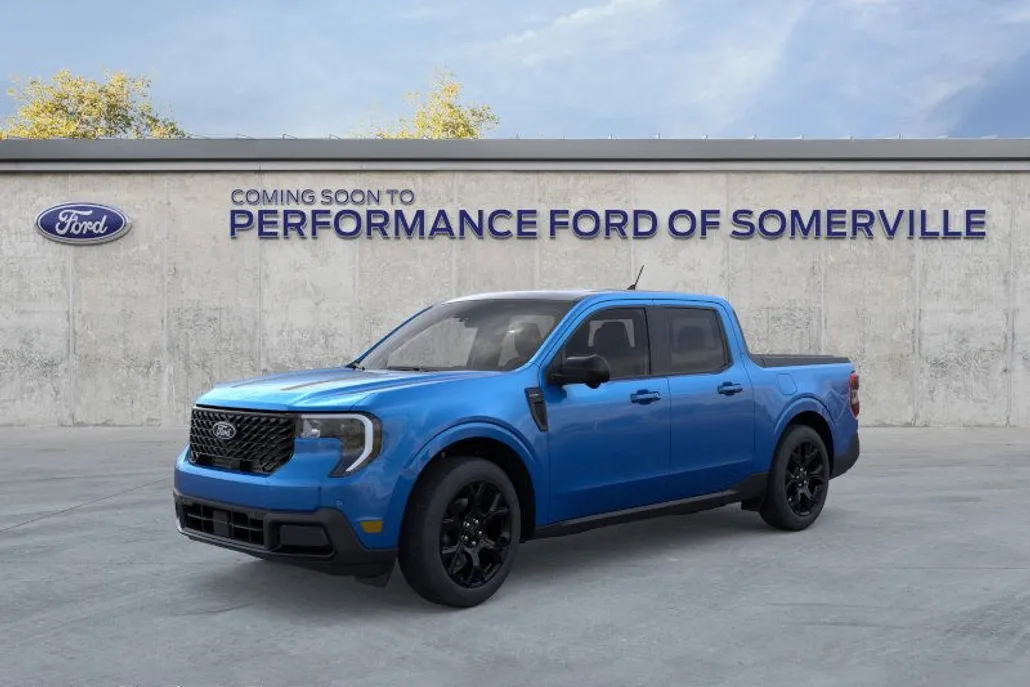 2025 Ford Maverick Lariat photo 1