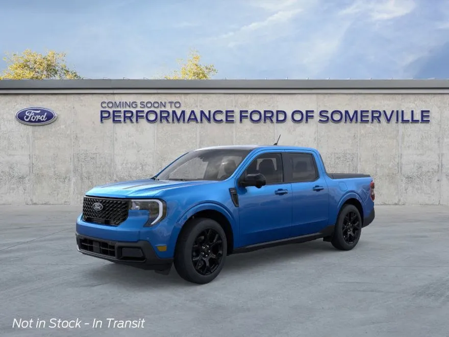 2025 Ford Maverick Lariat photo 1