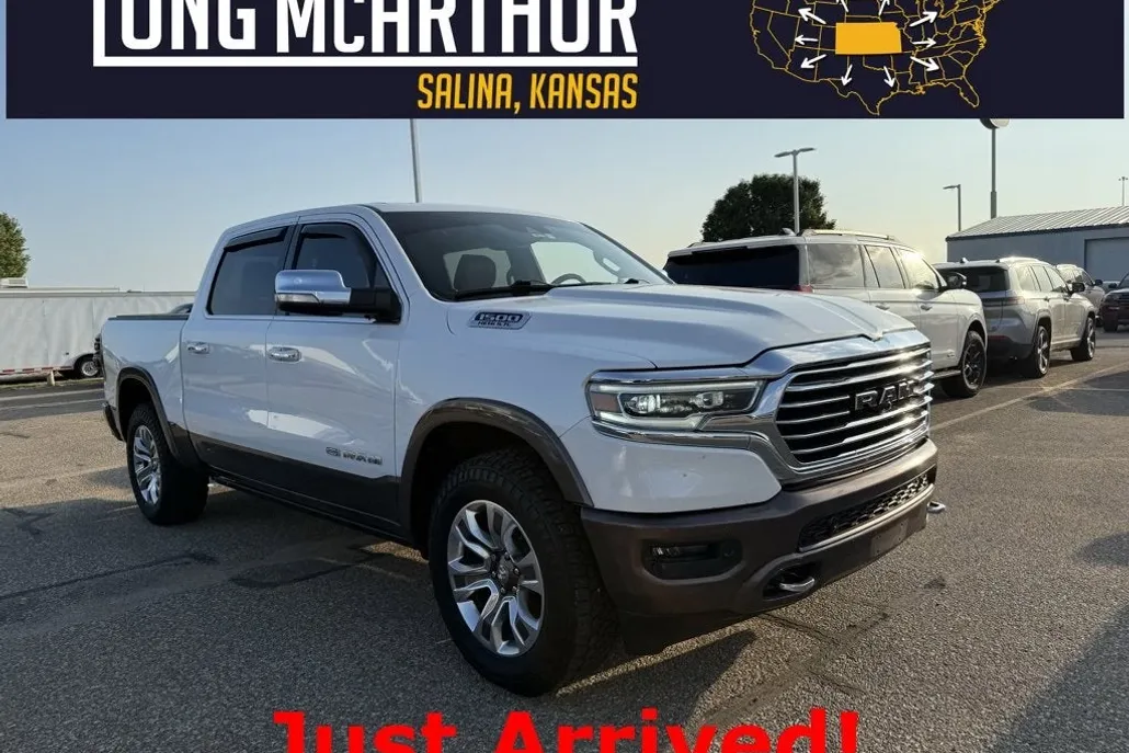2020 Ram 1500 Laramie Longhorn photo 1