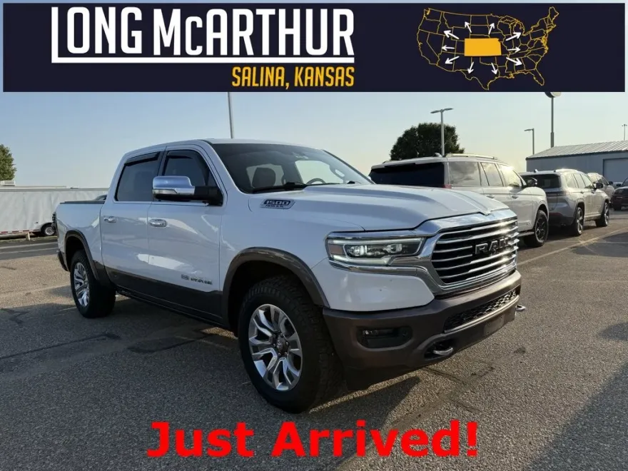 2020 Ram 1500 Laramie Longhorn photo 1