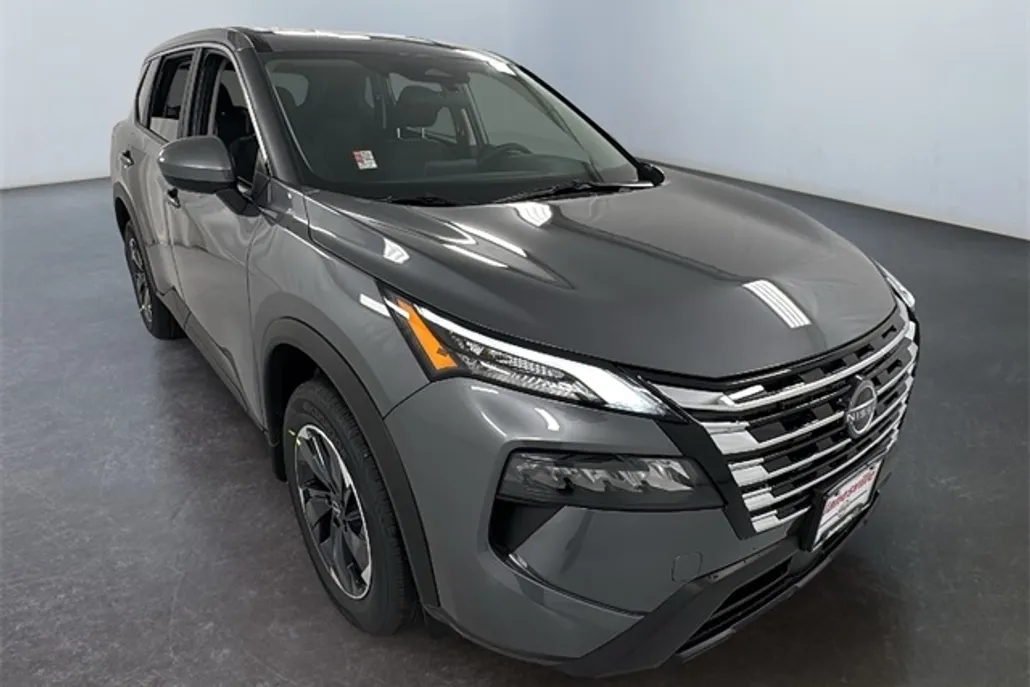 2026 Nissan Rogue SV photo 1