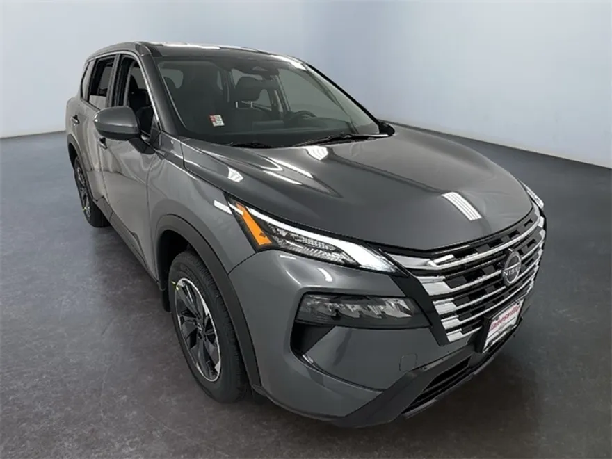 2026 Nissan Rogue SV photo 1
