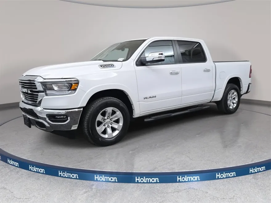 2022 Ram 1500 Laramie photo 1