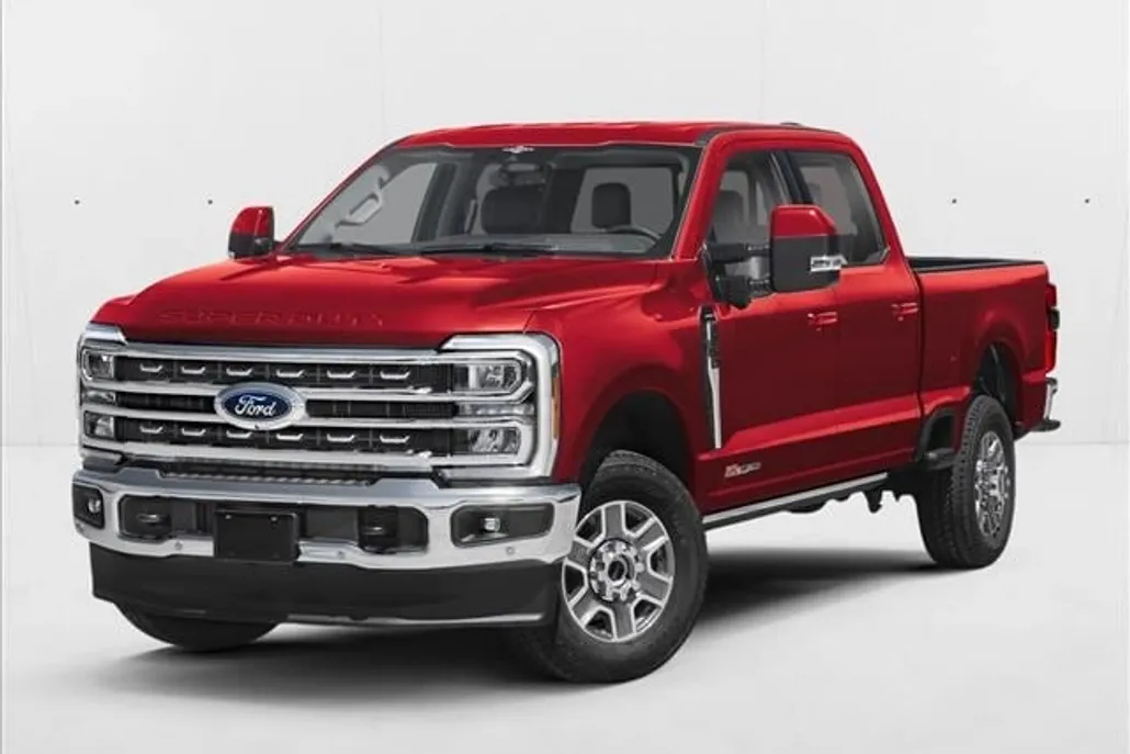2026 Ford F-250 Lariat photo 1