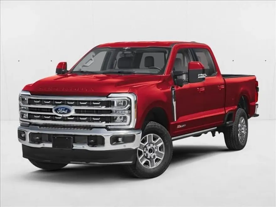 2026 Ford F-250 Lariat photo 1