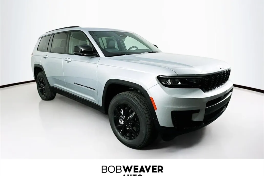 2025 Jeep Grand Cherokee Altitude X photo 1