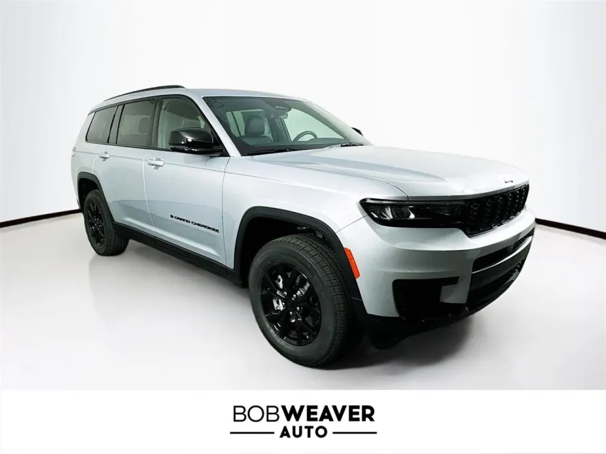 2025 Jeep Grand Cherokee Altitude X photo 1