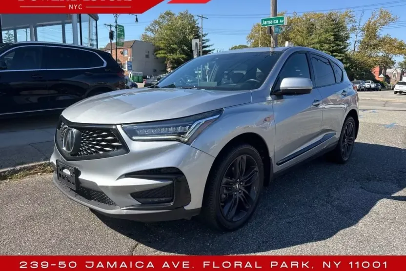 2020 Acura RDX A-Spec photo 1