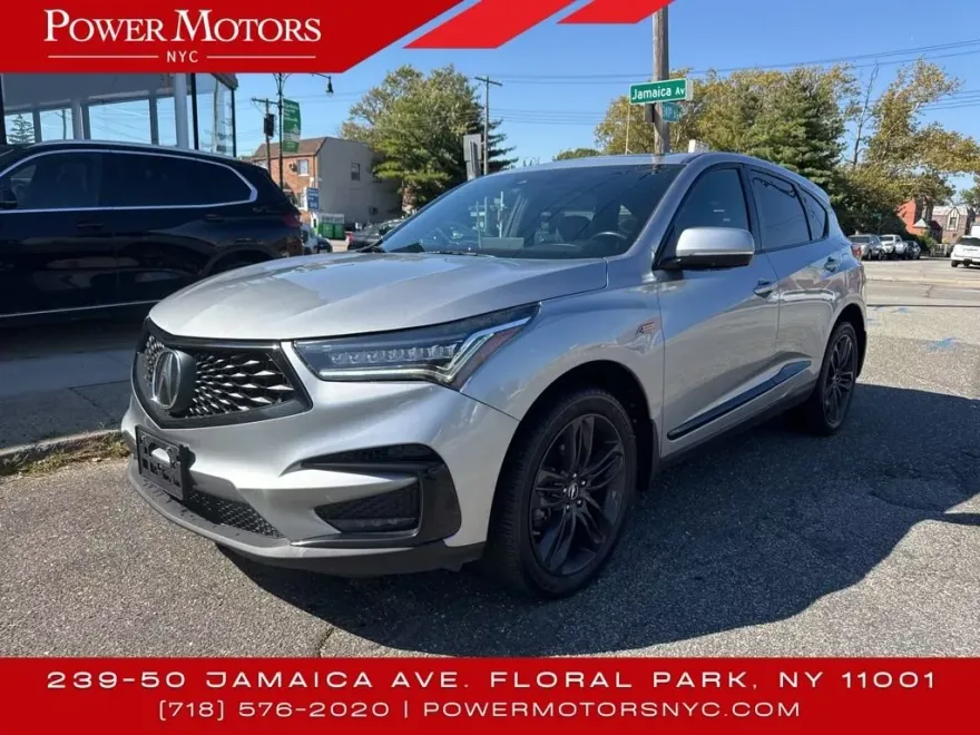 2020 Acura RDX A-Spec photo 1