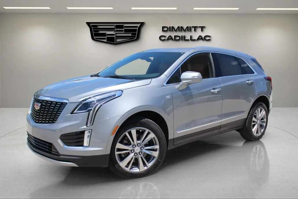 2025 Cadillac XT5 Premium Luxury photo 1