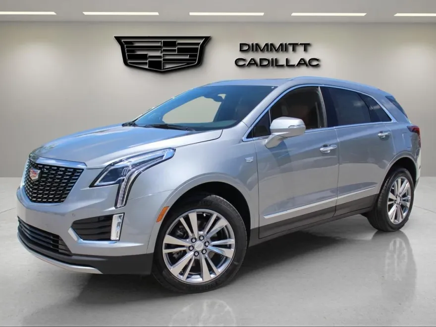2025 Cadillac XT5 Premium Luxury photo 1