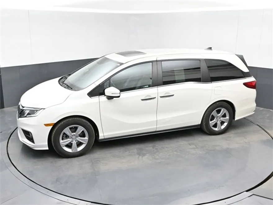 2019 Honda Odyssey EX-L photo 1