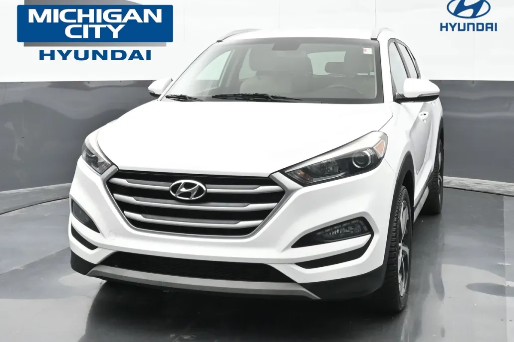 2018 Hyundai Tucson Sport photo 1