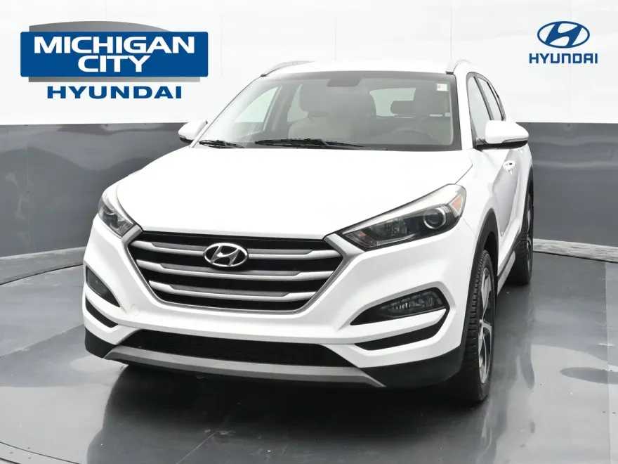 2018 Hyundai Tucson Sport photo 1