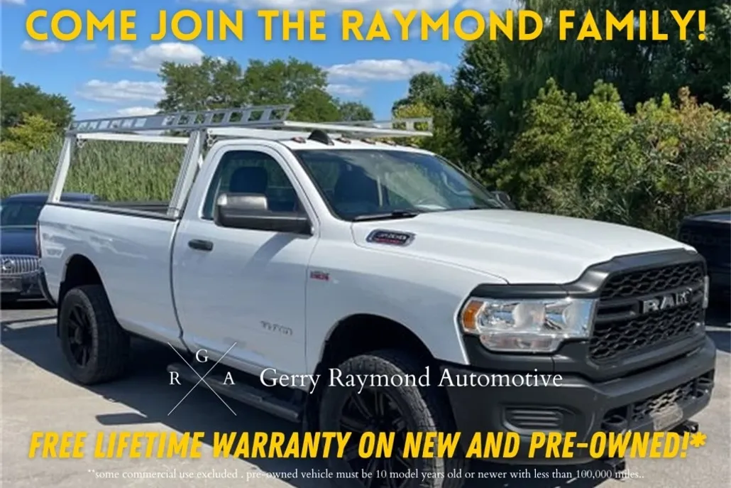 2019 Ram 3500 Tradesman photo 1