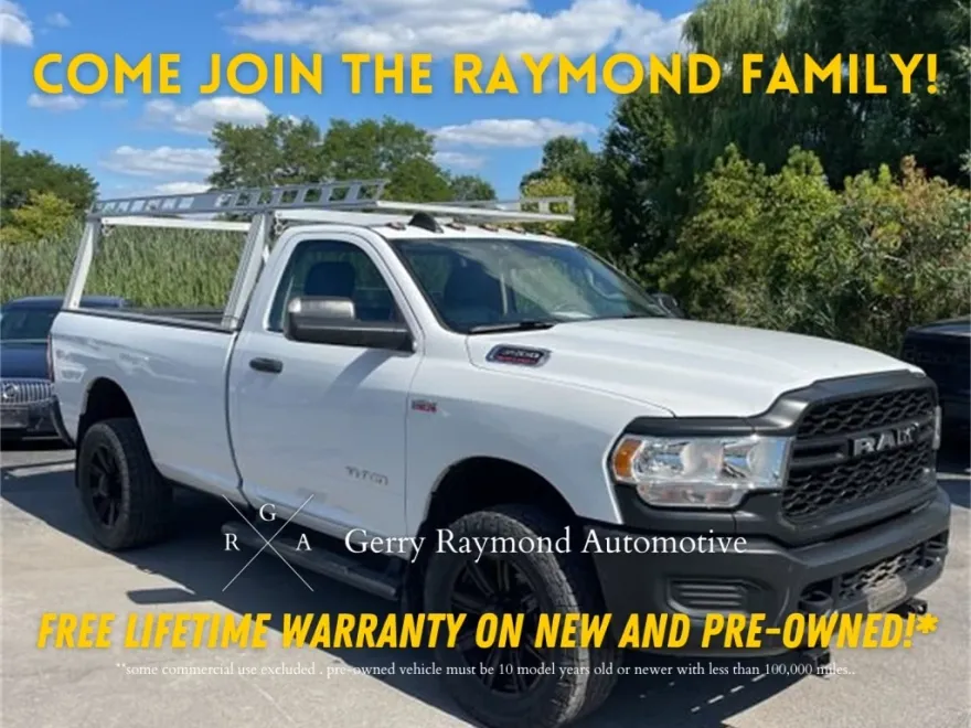 2019 Ram 3500 Tradesman photo 1