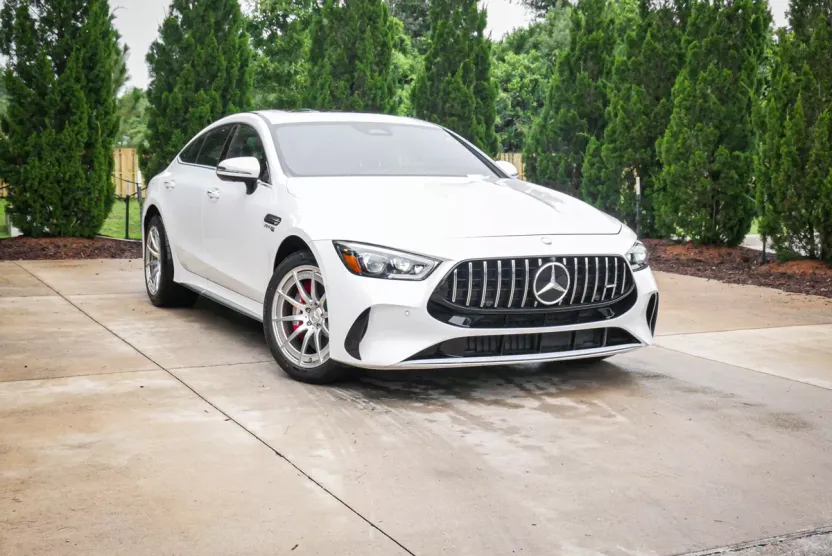 2024 Mercedes Benz AMG GT 63 photo 1