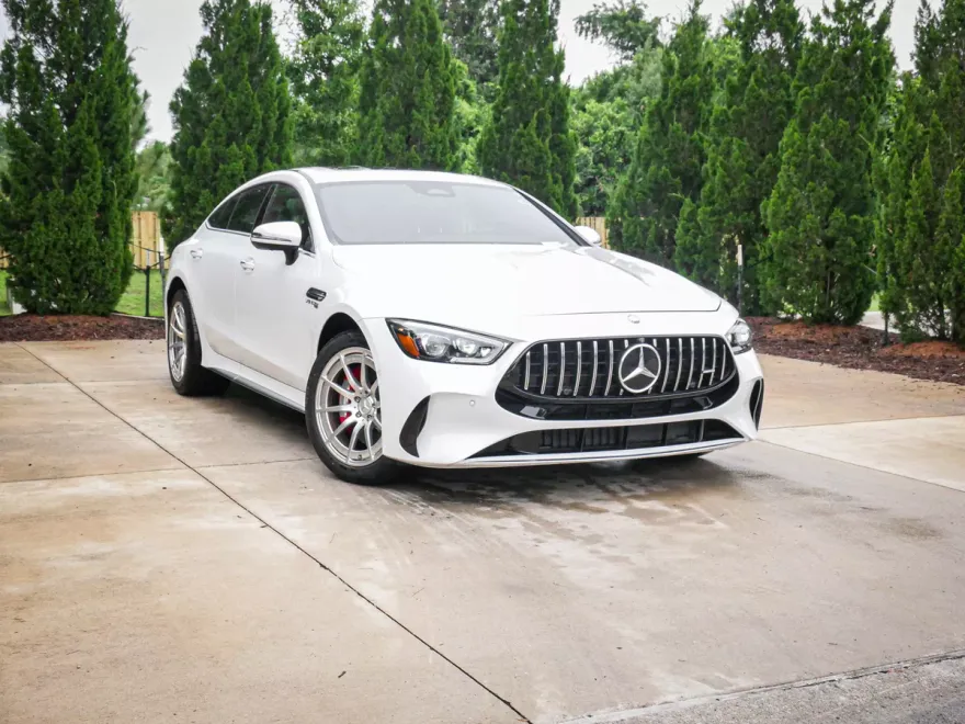 2024 Mercedes Benz AMG GT 63 photo 1
