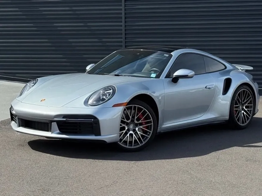 2022 Porsche 911 Turbo S photo 1
