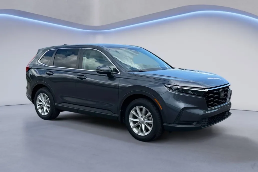 2024 Honda CR-V EX photo 1