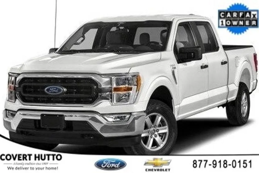 2023 Ford F-150 XLT photo 1