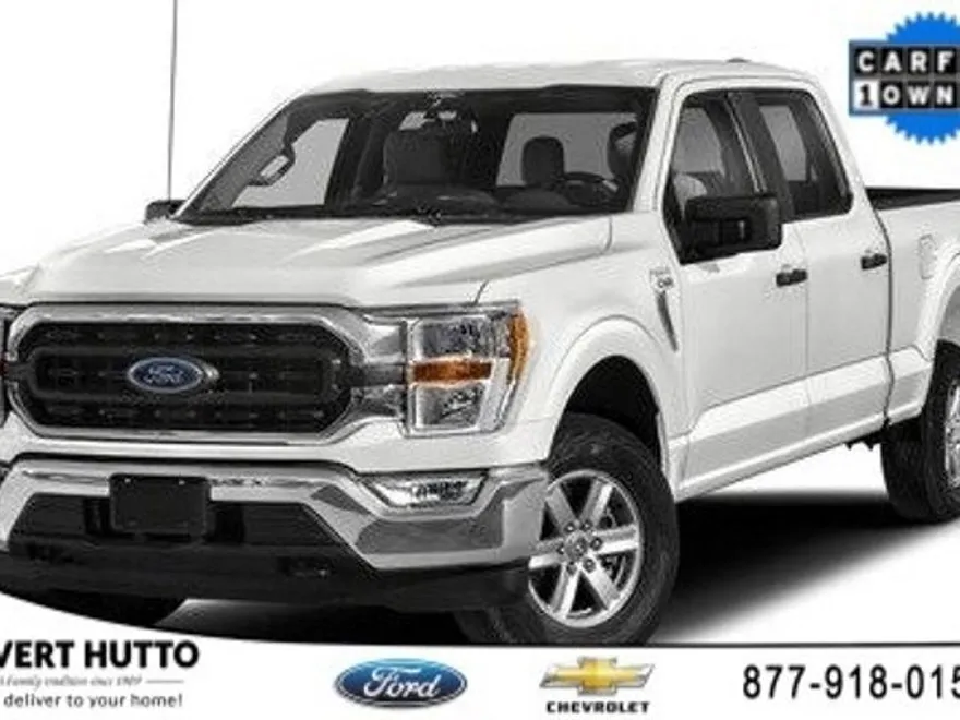 2023 Ford F-150 XLT photo 1